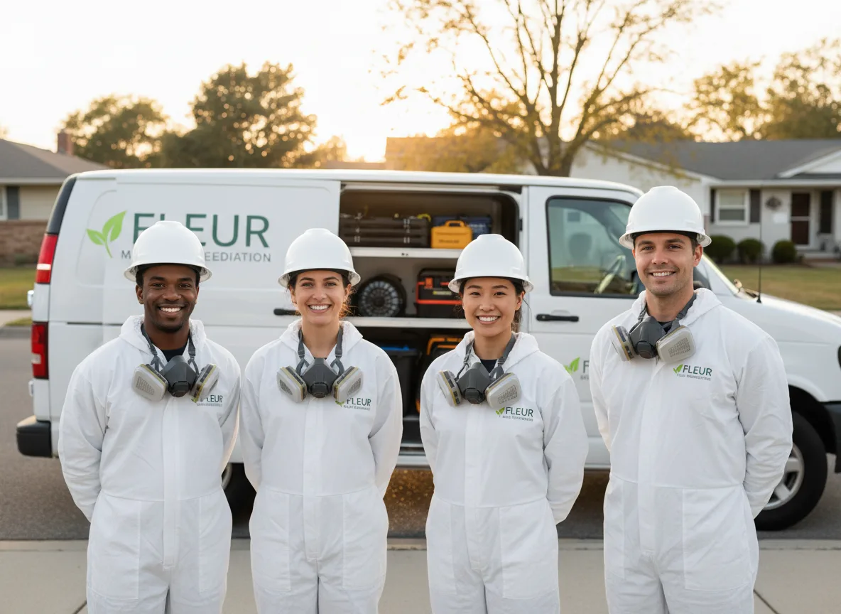 Mold Remediation company in Almont, ND